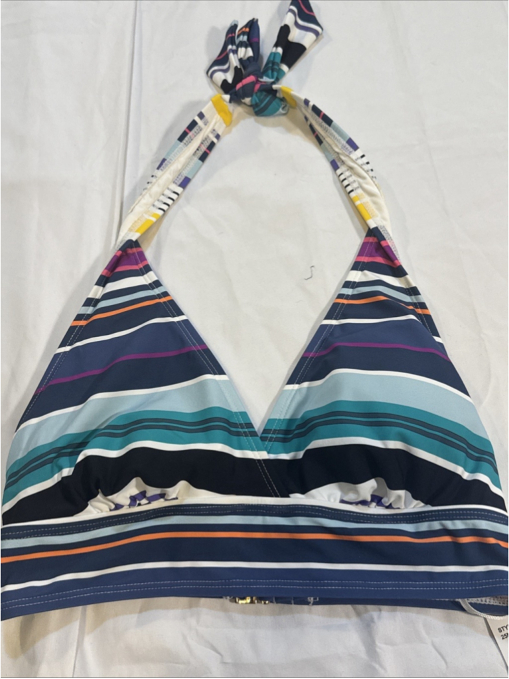 Anne Cole Marilyn Halter Top Women's Small - Picture 1 of 3